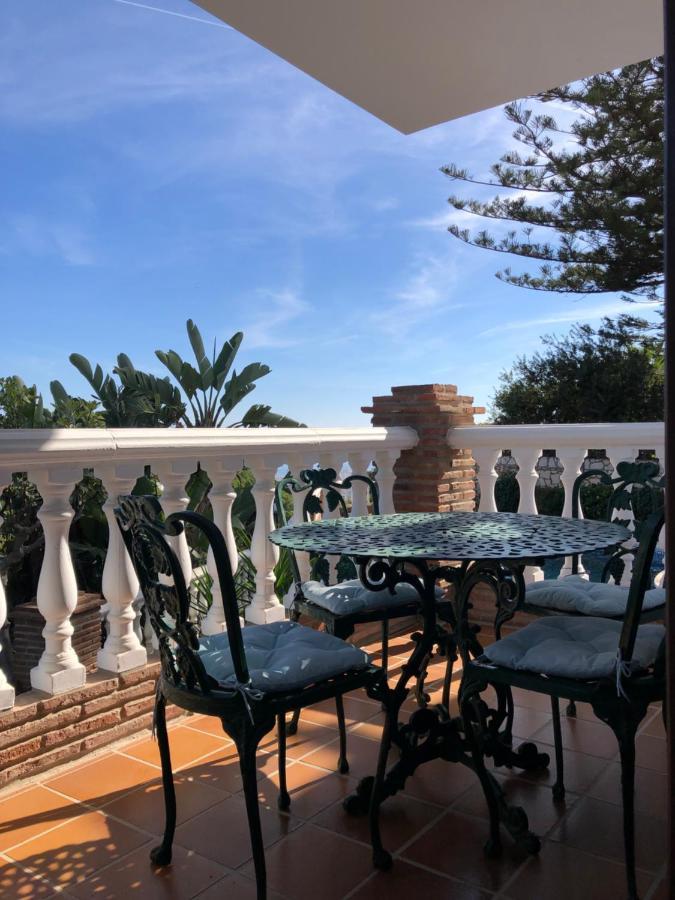 Appartement Apartamento Tamisa à Mijas Extérieur photo