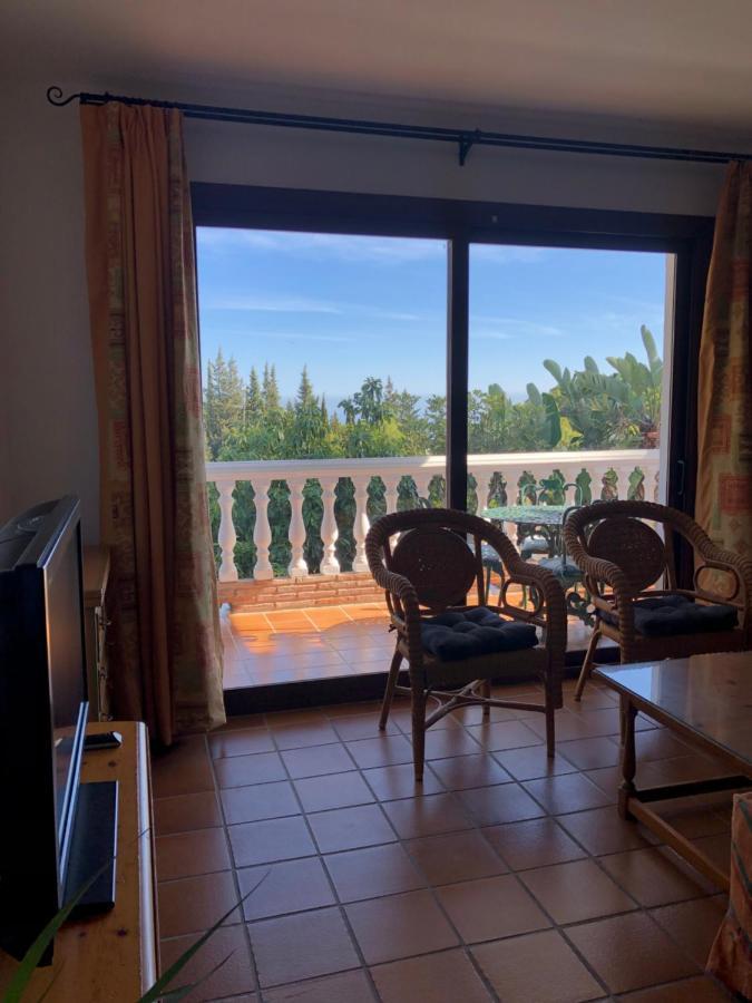 Appartement Apartamento Tamisa à Mijas Extérieur photo